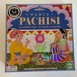 BNIB PACHISI board game